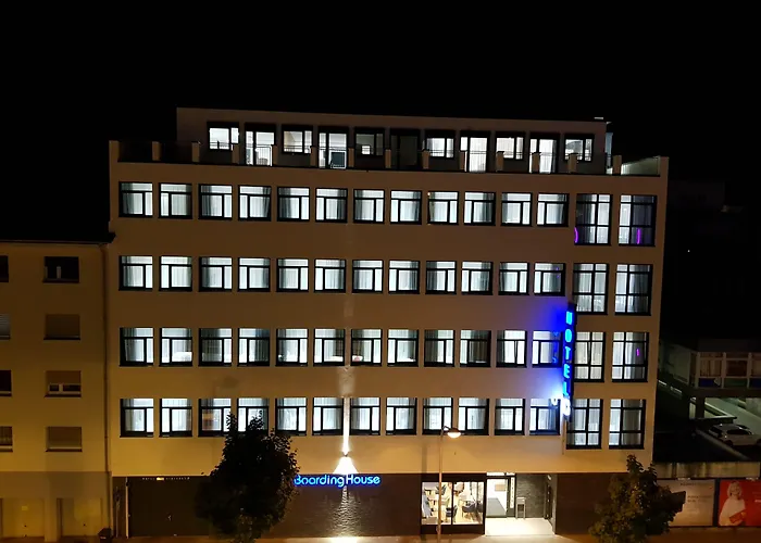 Rheincity & Boardinghouse 4* Ludwigshafen