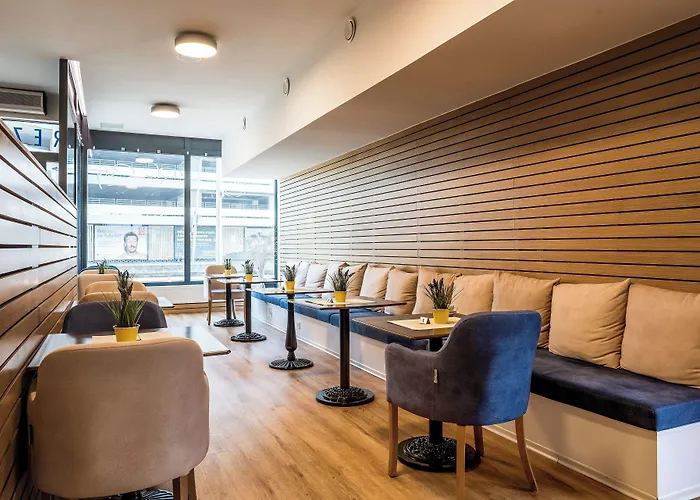 Rheincity & Boardinghouse Hotel