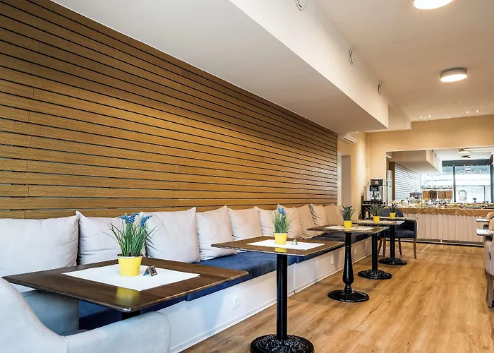 Rheincity & Boardinghouse Hotel 4*