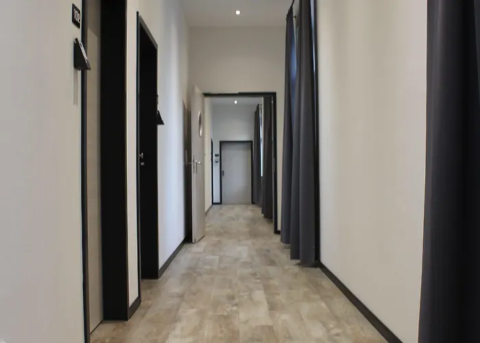 Rheincity & Boardinghouse Hotel