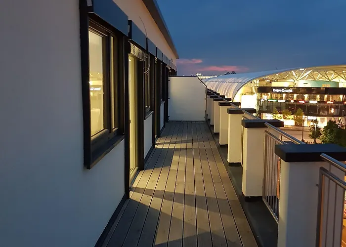 Rheincity & Boardinghouse Hotel 4*