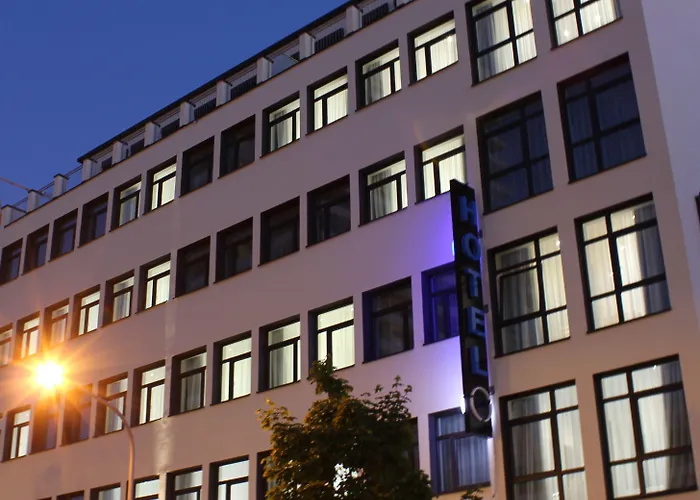 Rheincity & Boardinghouse Hotel 4*