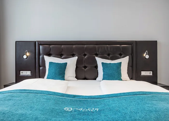 Rheincity & Boardinghouse 4*