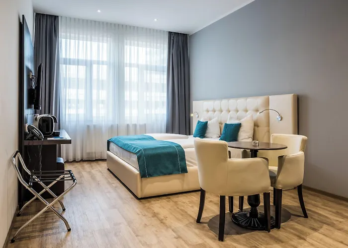 Rheincity & Boardinghouse