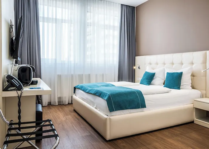 Rheincity & Boardinghouse Ludwigshafen am Rhein