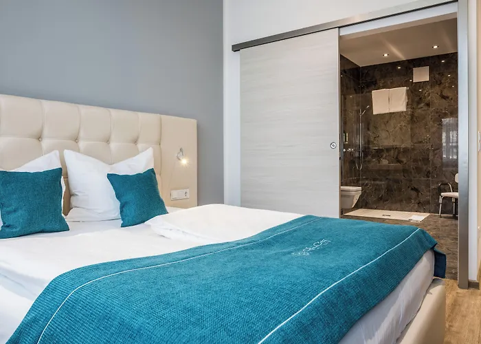 Hotel Rheincity & Boardinghouse Ludwigshafen