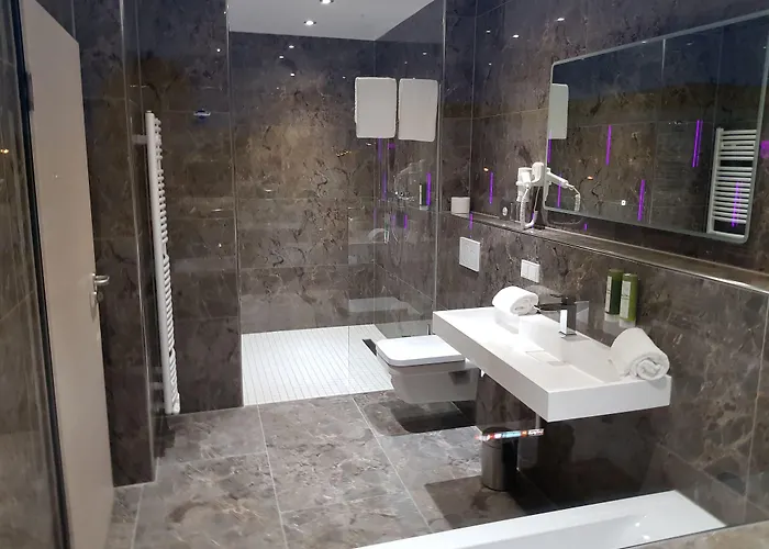 Hotel Rheincity & Boardinghouse Ludwigshafen