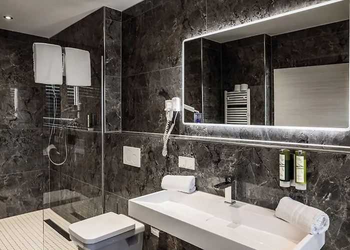 Rheincity & Boardinghouse 4* Ludwigshafen am Rhein