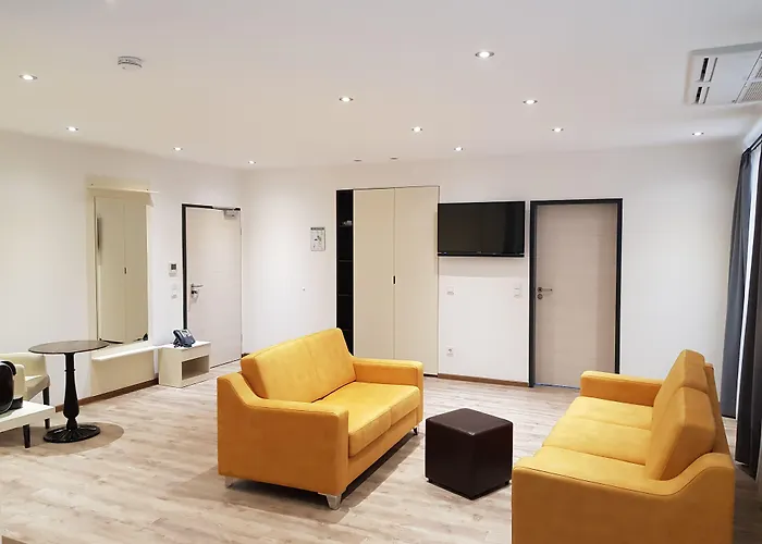 Rheincity & Boardinghouse 4*