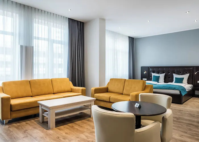 Hotel Rheincity & Boardinghouse