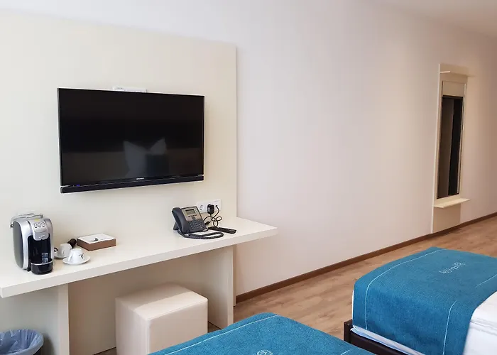 Hotel Rheincity & Boardinghouse Ludwigshafen am Rhein