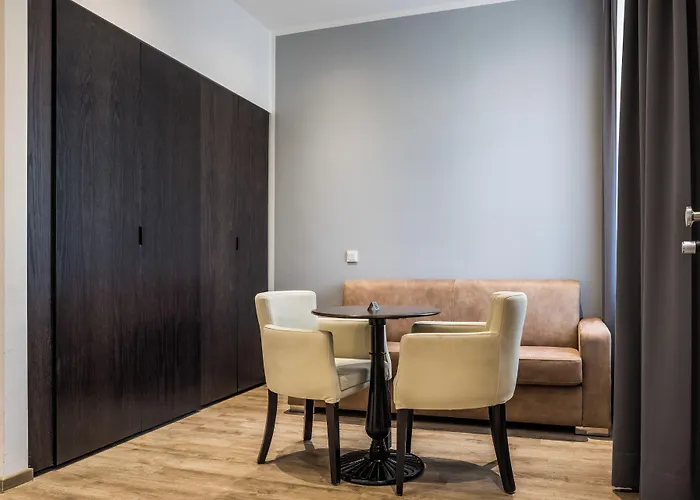 Rheincity & Boardinghouse Hotel Ludwigshafen