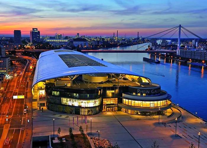 Hotel Rheincity & Boardinghouse