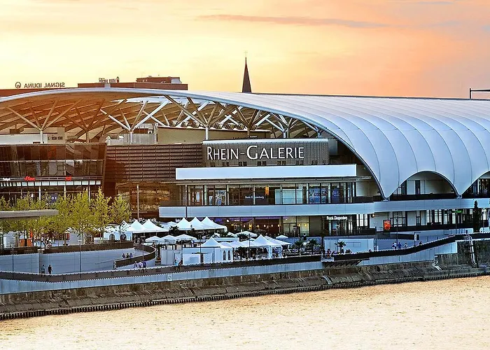 Rheincity & Boardinghouse