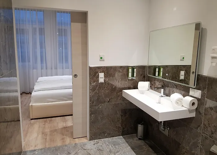 Rheincity & Boardinghouse Hotel