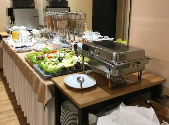 Rheincity & Boardinghouse Hotel Ludwigshafen am Rhein