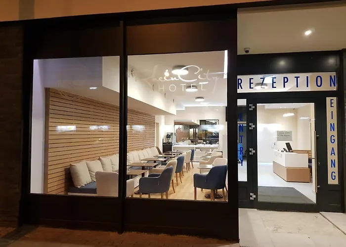 Hotel Rheincity & Boardinghouse