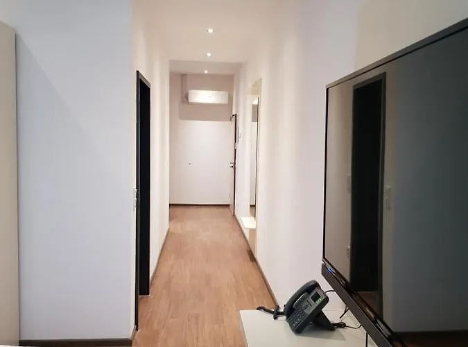 Rheincity & Boardinghouse Hotel Ludwigshafen am Rhein